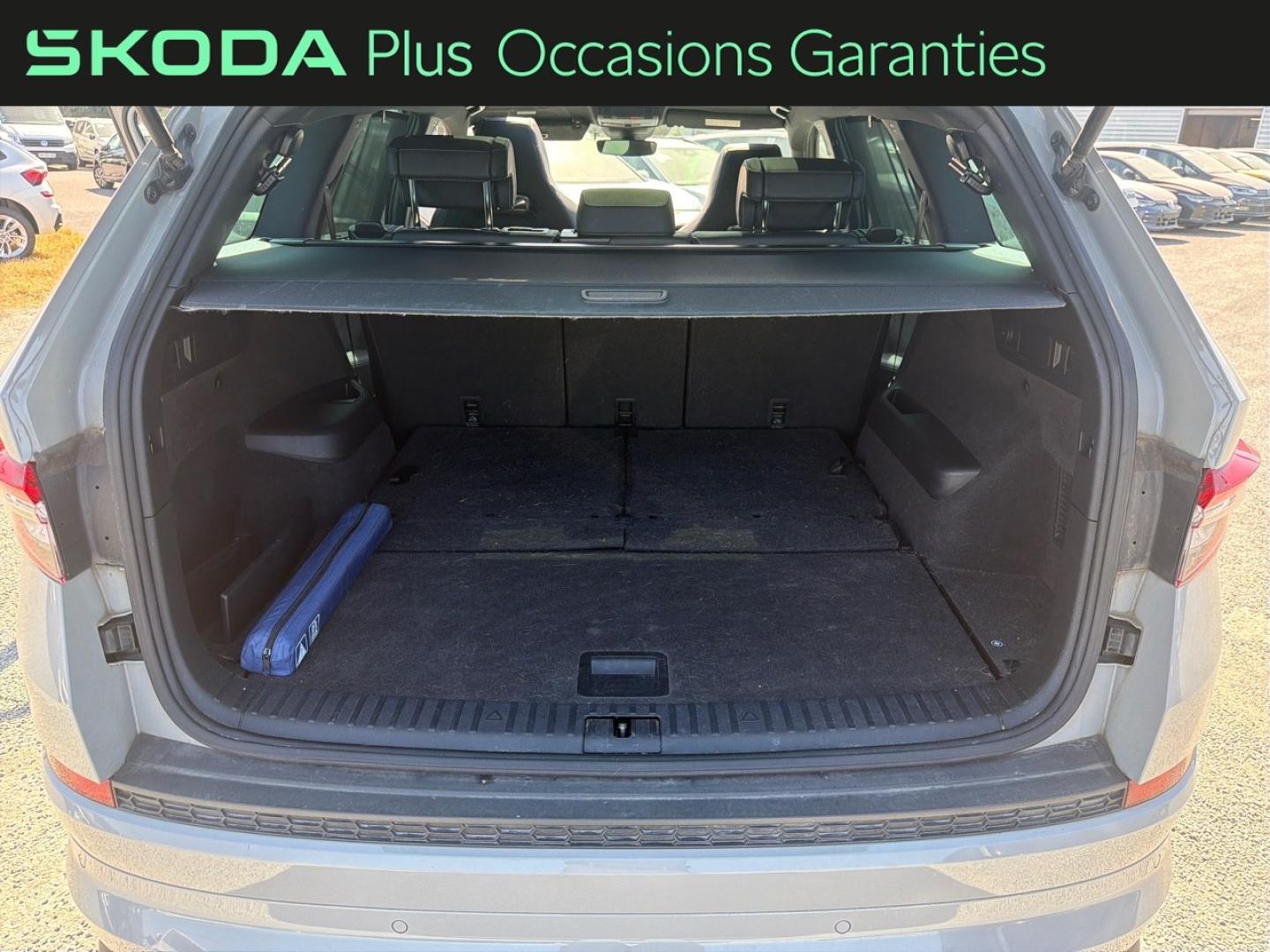 Voitures occasions ŠKODA KODIAQ Sportline Dunkerque