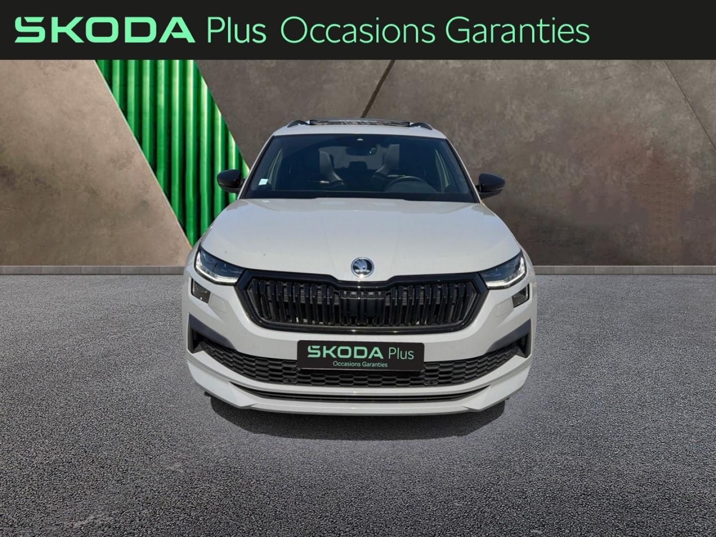 Voitures occasions ŠKODA KODIAQ Sportline Dunkerque