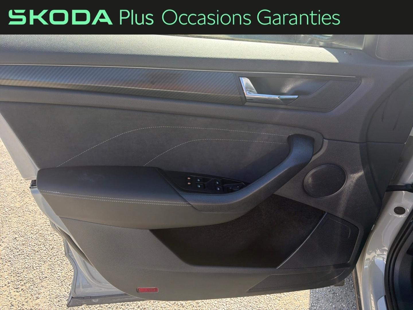 Voitures occasions ŠKODA KODIAQ Sportline Lens