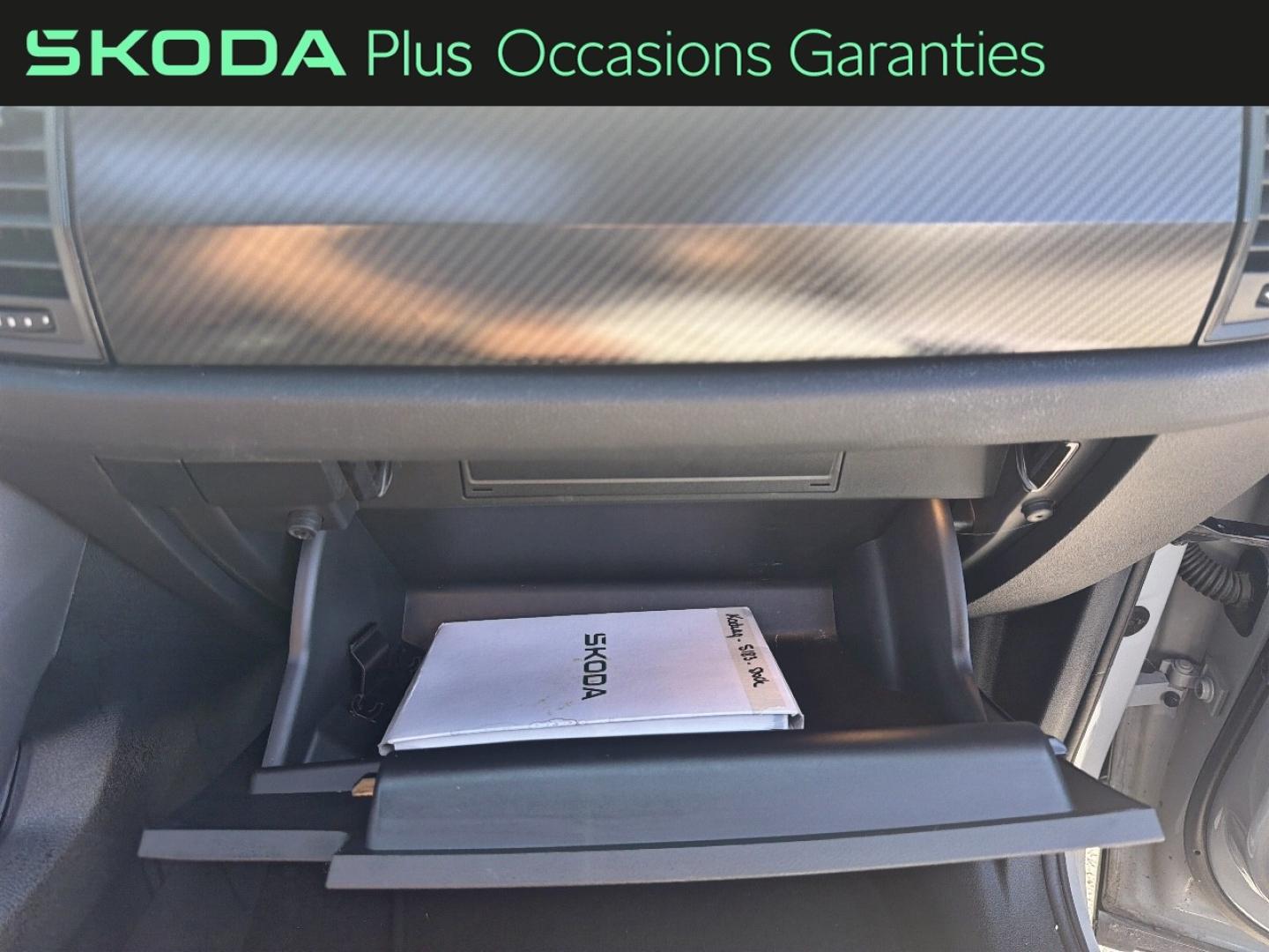Voitures occasions ŠKODA KODIAQ Sportline Dunkerque