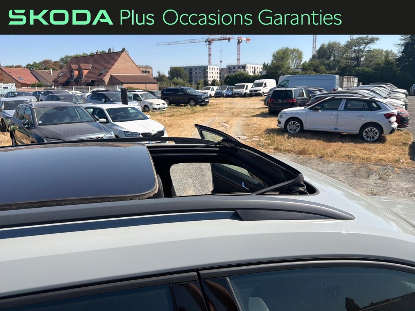 Voitures occasions ŠKODA KODIAQ Sportline Dunkerque