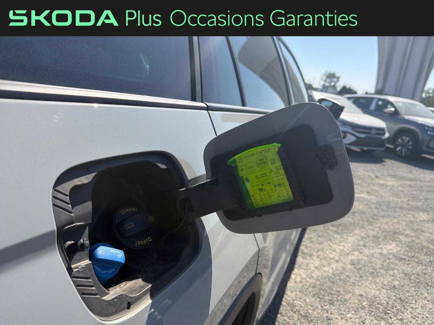 Voitures occasions ŠKODA KODIAQ Sportline Dunkerque