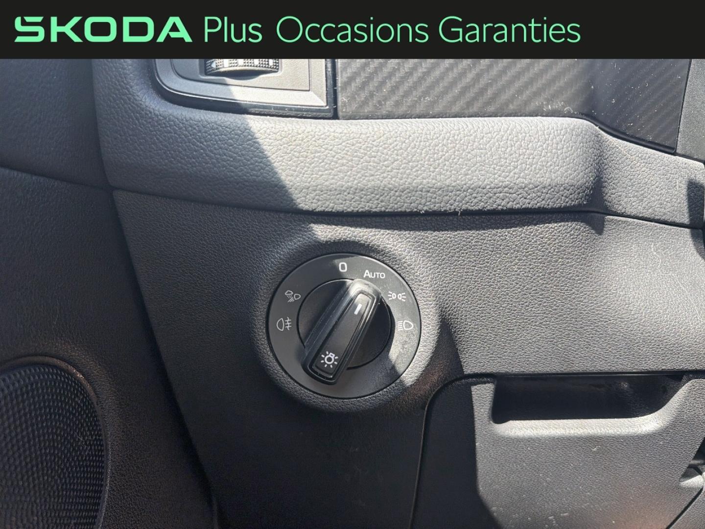 Voitures occasions ŠKODA KODIAQ Sportline Dunkerque