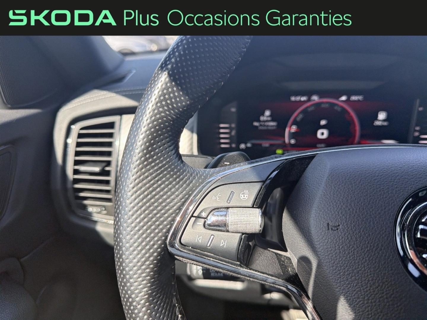 Voitures occasions ŠKODA KODIAQ Sportline Dunkerque