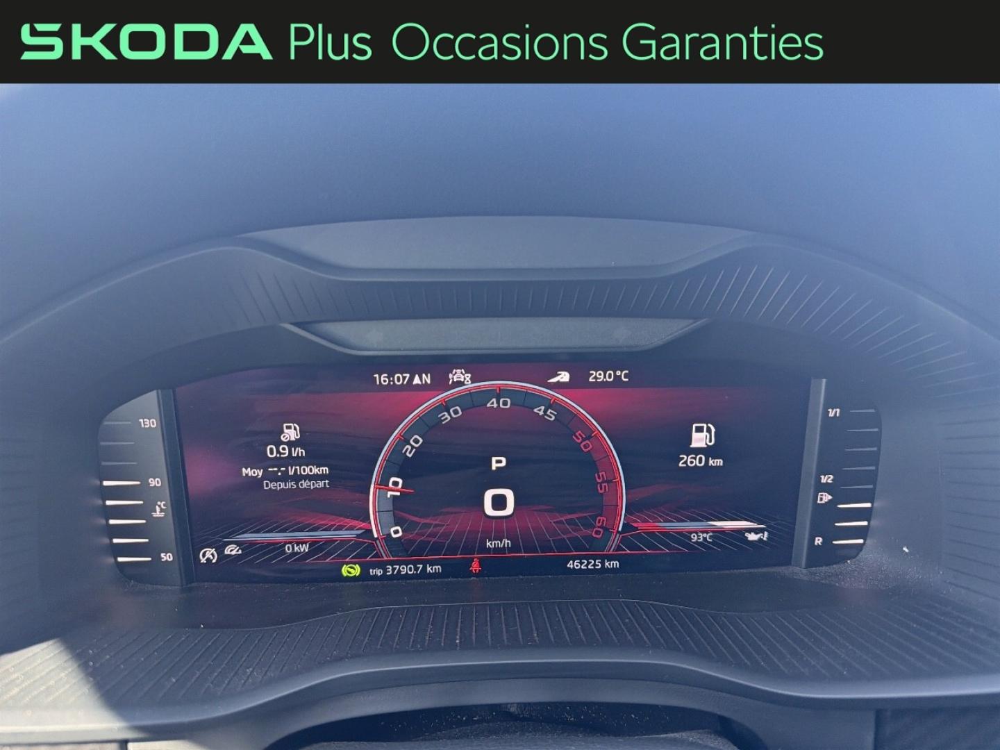 Voitures occasions ŠKODA KODIAQ Sportline Dunkerque