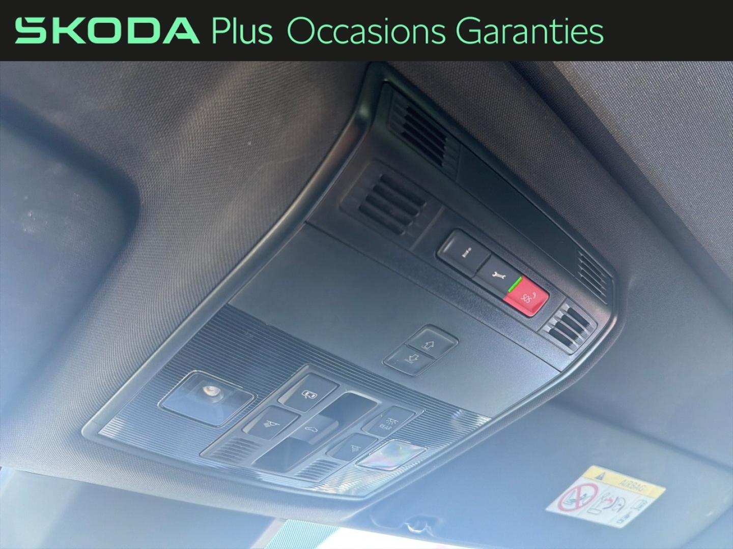Voitures occasions ŠKODA KODIAQ Sportline Dunkerque