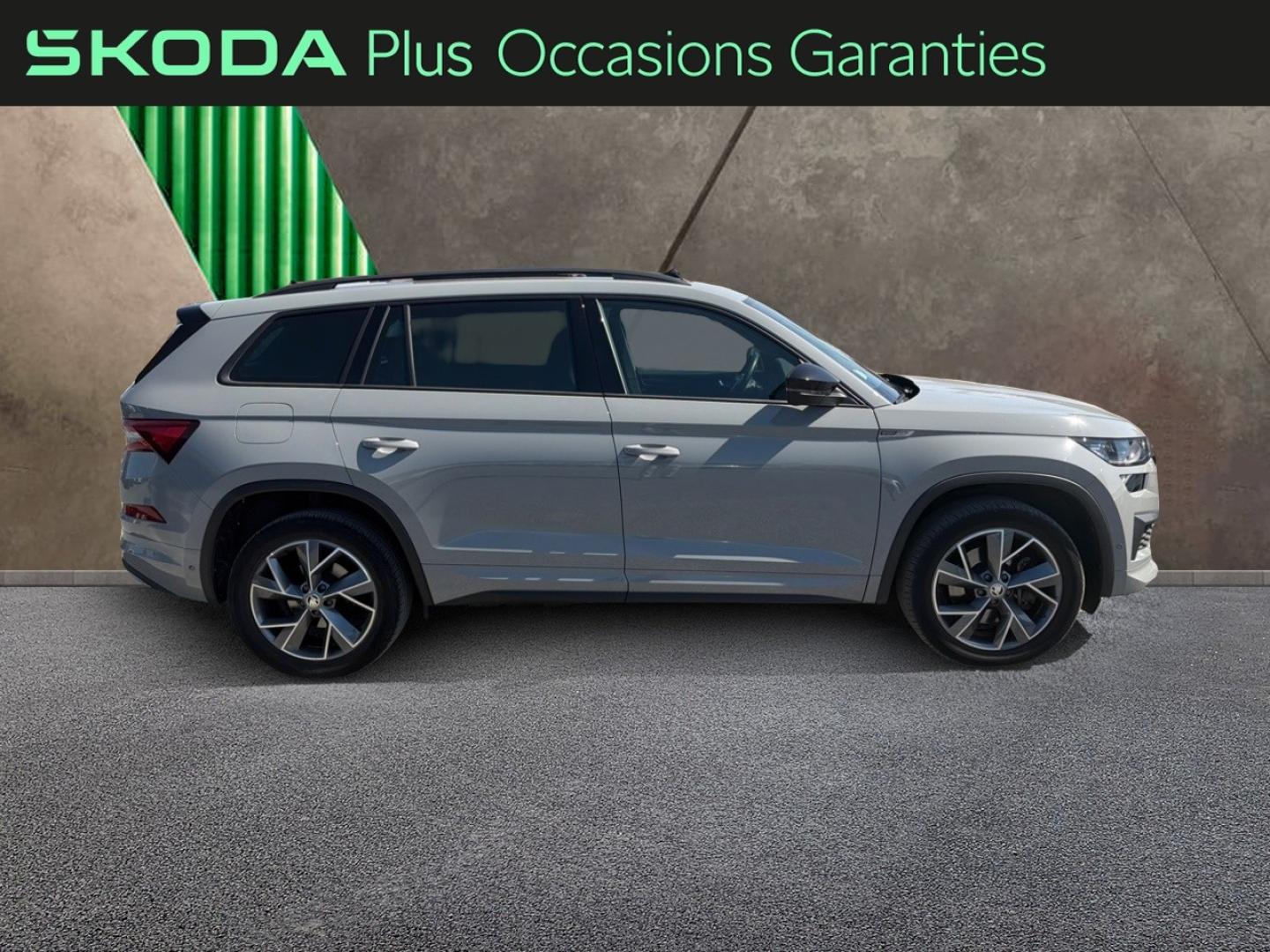 Voitures occasions ŠKODA KODIAQ Sportline Dunkerque