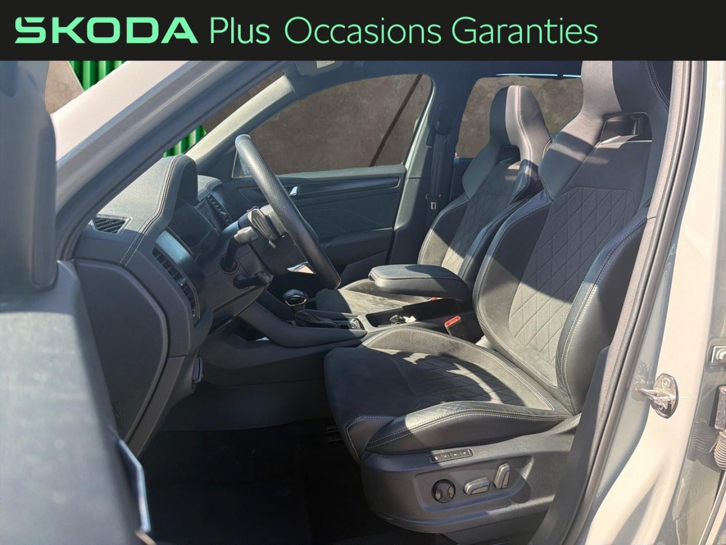 Voitures occasions ŠKODA KODIAQ Sportline Dunkerque