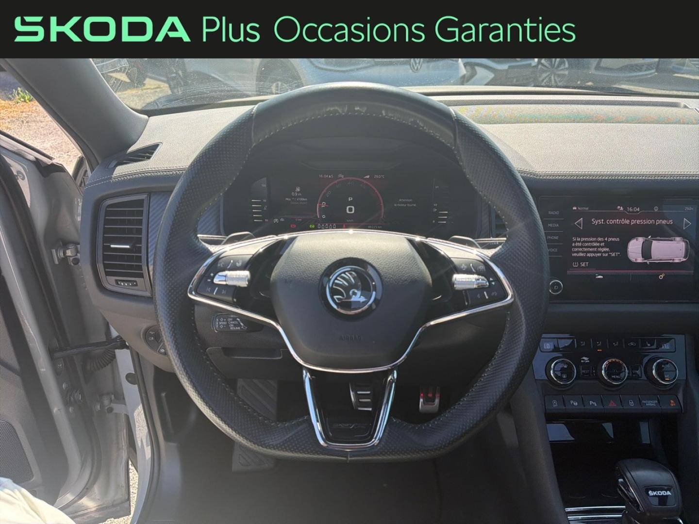 Voitures occasions ŠKODA KODIAQ Sportline Dunkerque