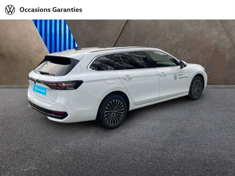 Voitures occasions VOLKSWAGEN Passat SW Elegance Dunkerque
