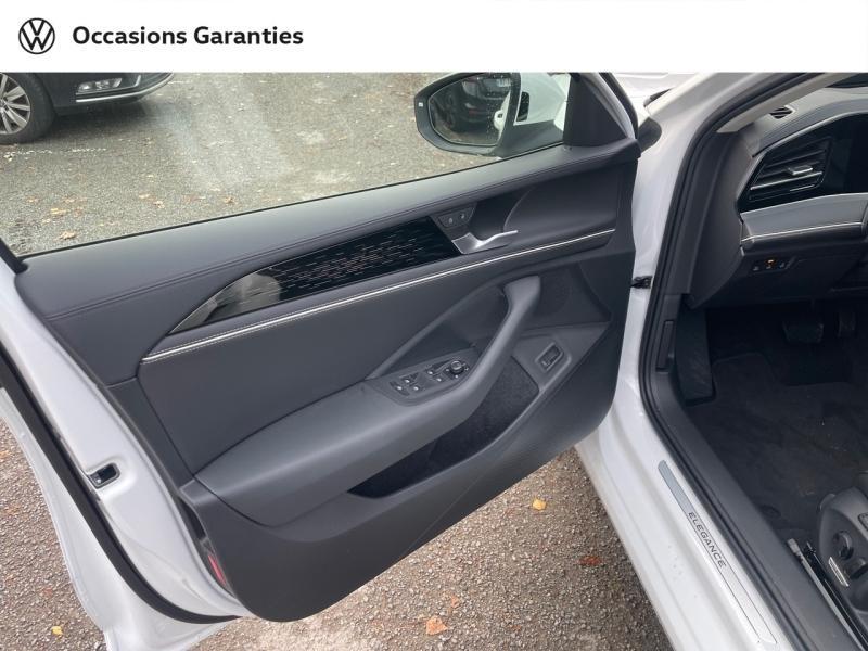 Voitures occasions VOLKSWAGEN Passat SW Elegance Dunkerque