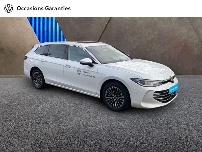 Voitures occasions VOLKSWAGEN Passat SW Elegance Dunkerque
