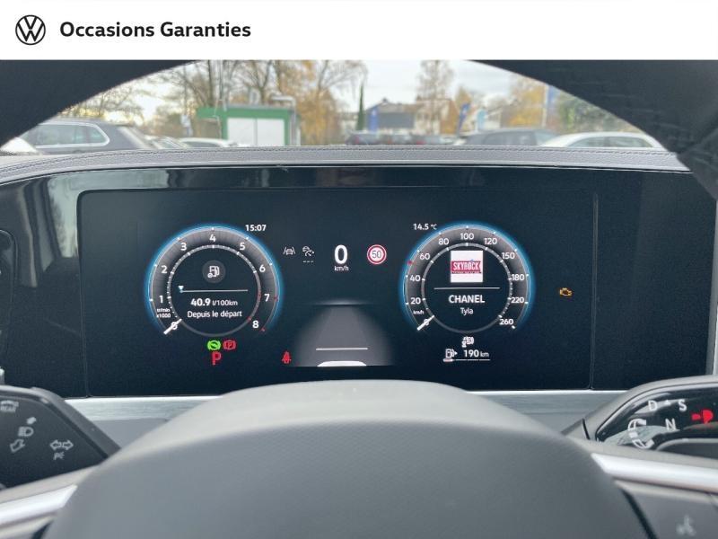 Voitures occasions VOLKSWAGEN Passat SW Elegance Dunkerque
