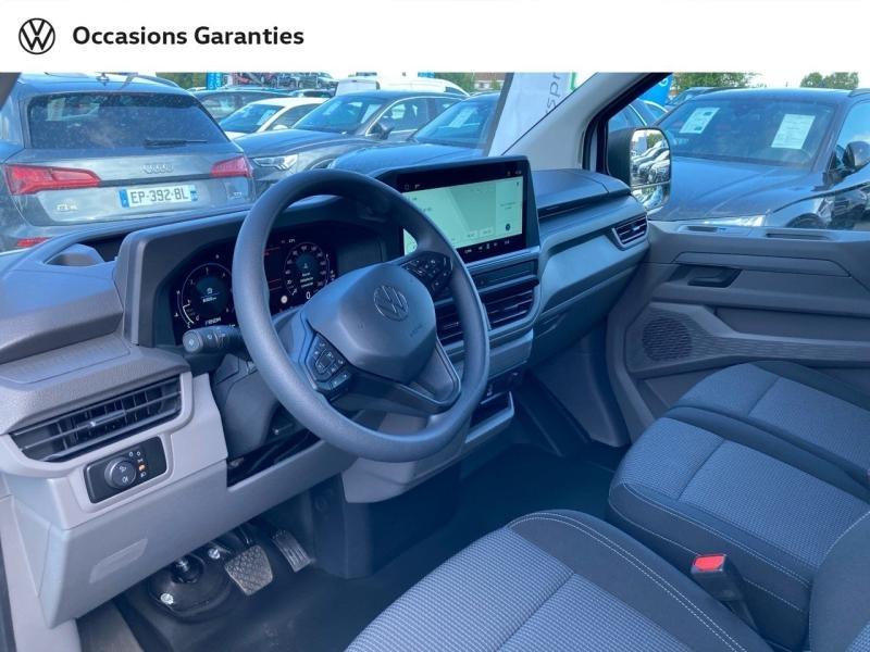 Voitures occasions VOLKSWAGEN UTILITAIRES Transporter Fg Business Dunkerque