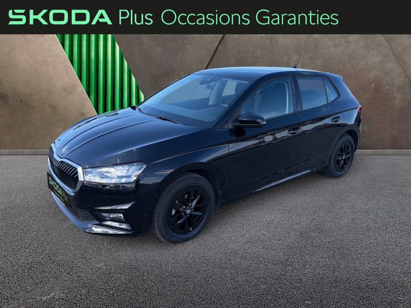 Voitures occasions ŠKODA FABIA Selection Dunkerque