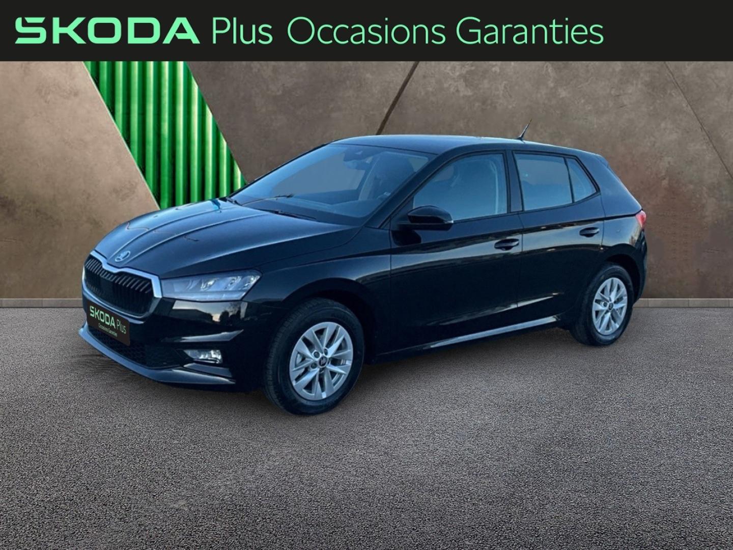 Voitures occasions ŠKODA FABIA Selection Dunkerque