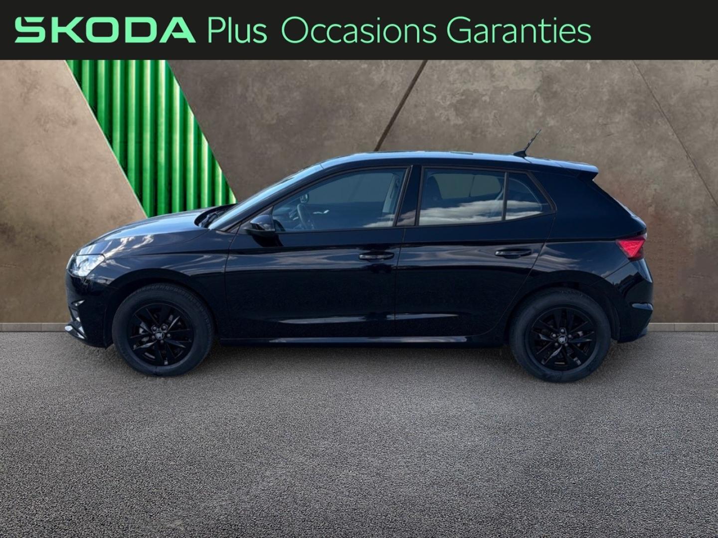 Voitures occasions ŠKODA FABIA Selection Dunkerque