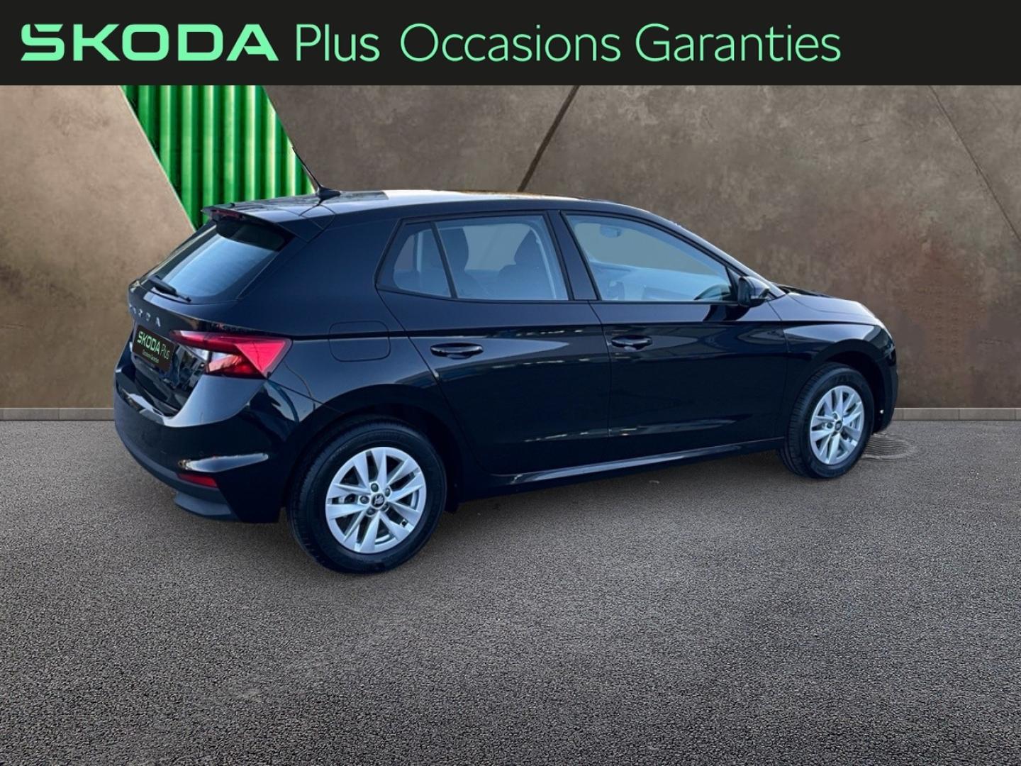 Voitures occasions ŠKODA FABIA Selection Dunkerque