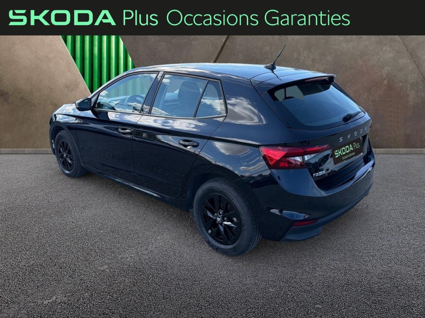 Voitures occasions ŠKODA FABIA Selection Dunkerque