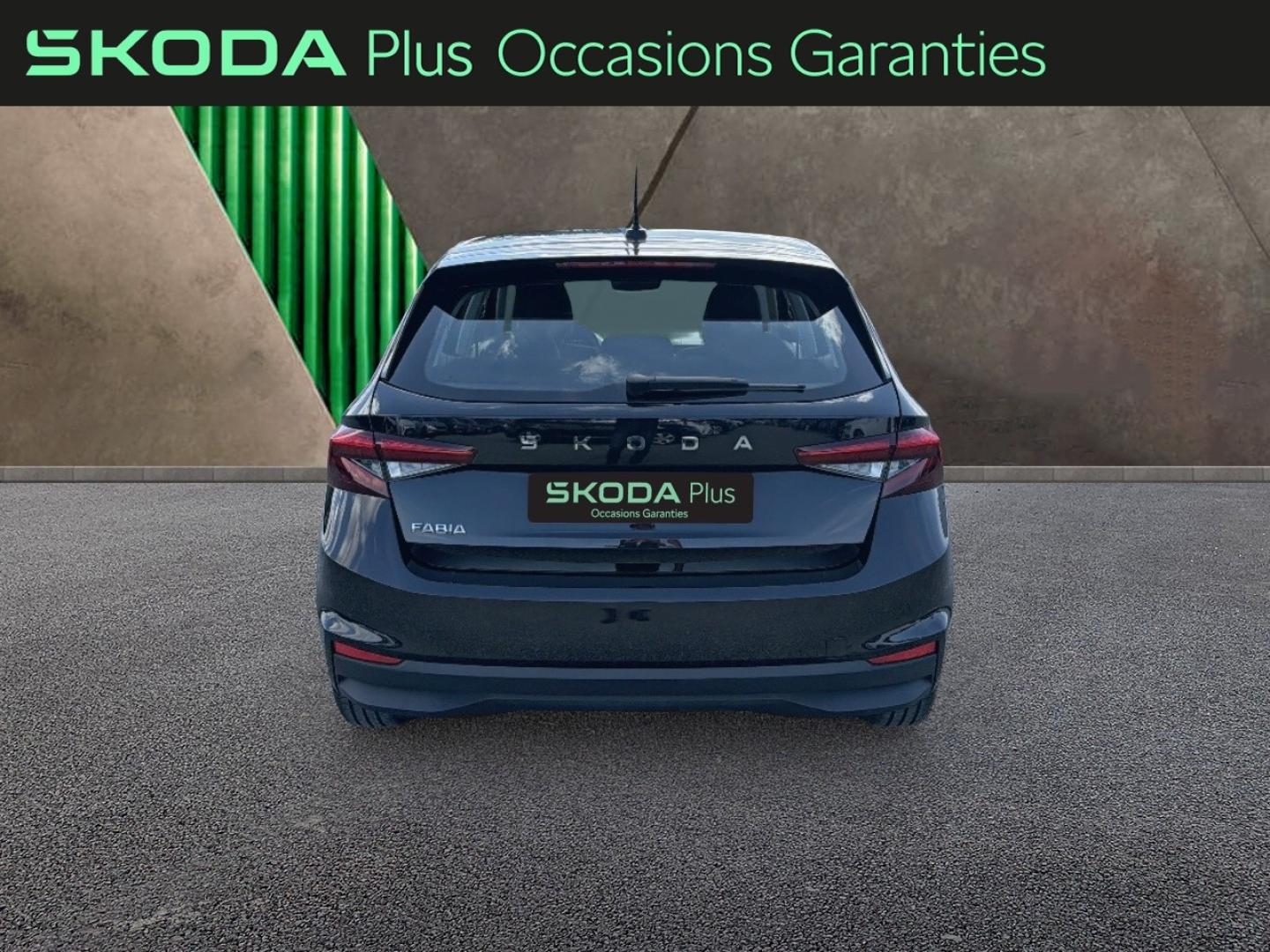 Voitures occasions ŠKODA FABIA Selection Dunkerque