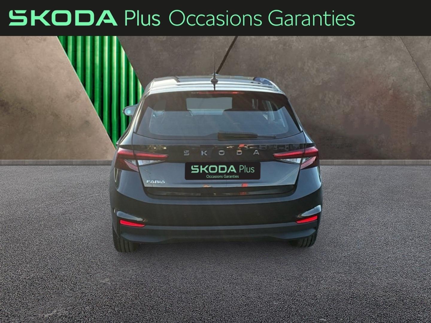 Voitures occasions ŠKODA FABIA Selection Dunkerque