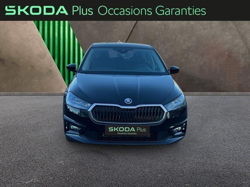 Voitures occasions ŠKODA FABIA Selection Dunkerque