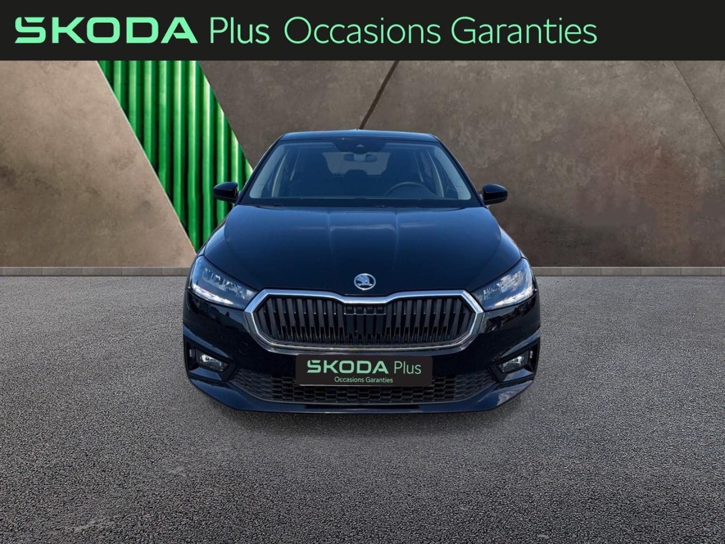 Voitures occasions ŠKODA FABIA Selection Dunkerque