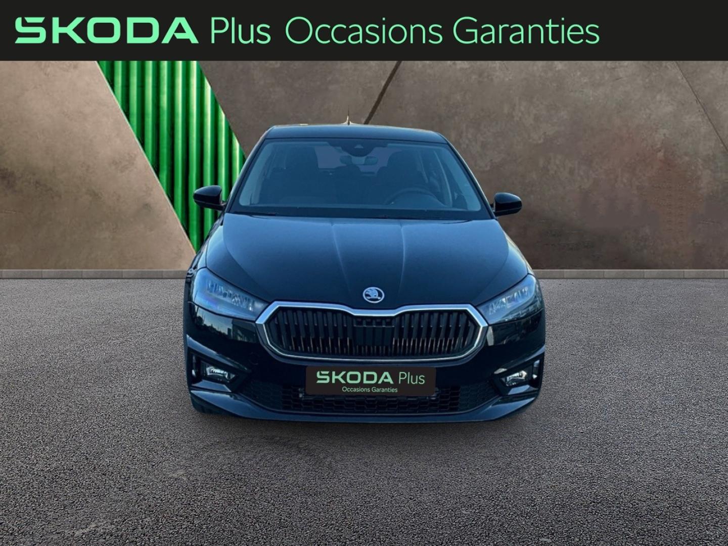 Voitures occasions ŠKODA FABIA Selection Dunkerque