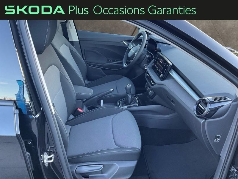 Voitures occasions ŠKODA FABIA Selection Dunkerque