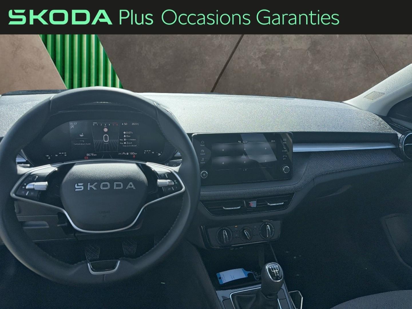 Voitures occasions ŠKODA FABIA Selection Dunkerque