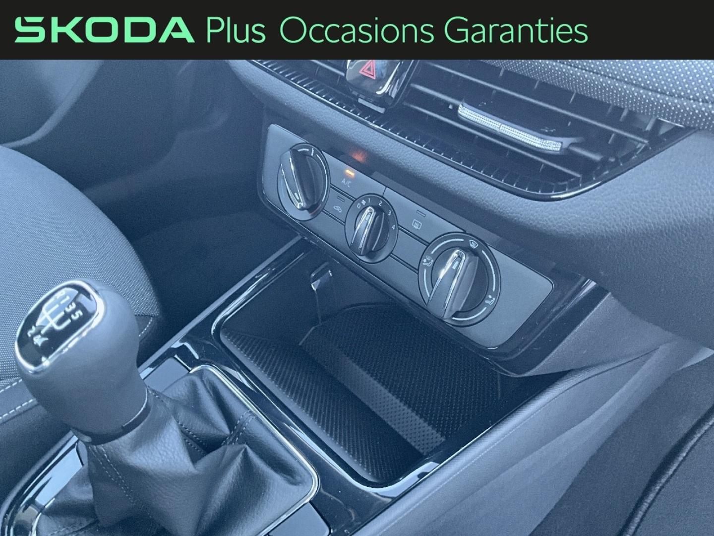 Voitures occasions ŠKODA FABIA Selection Dunkerque