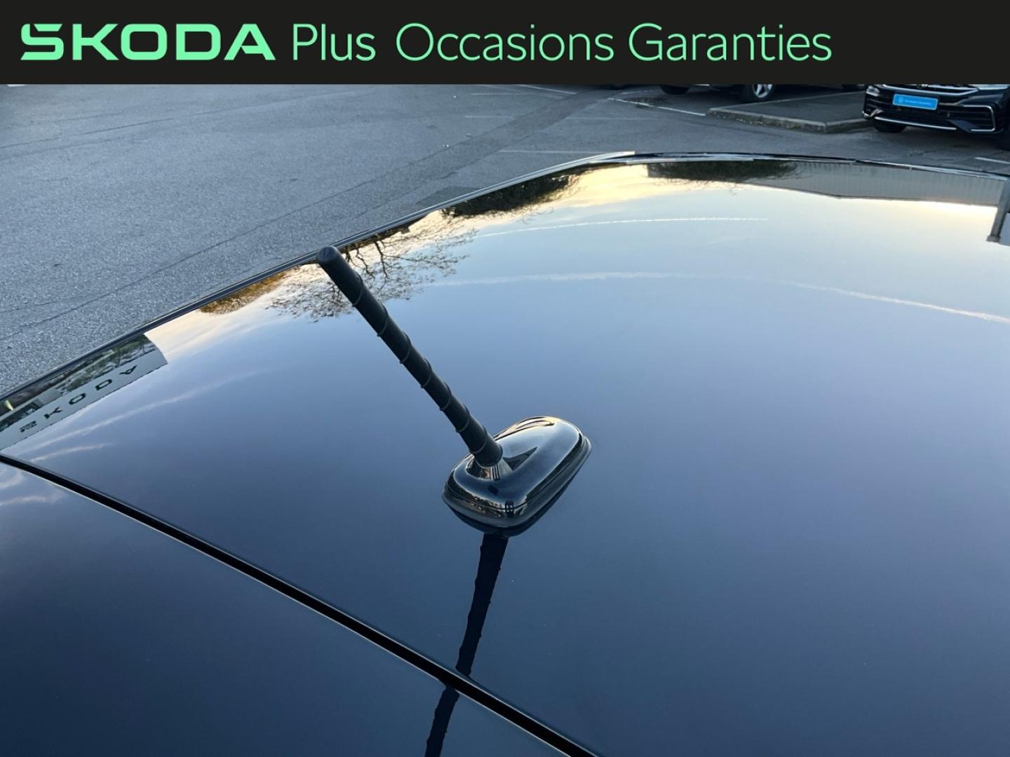 Voitures occasions ŠKODA FABIA Selection Dunkerque