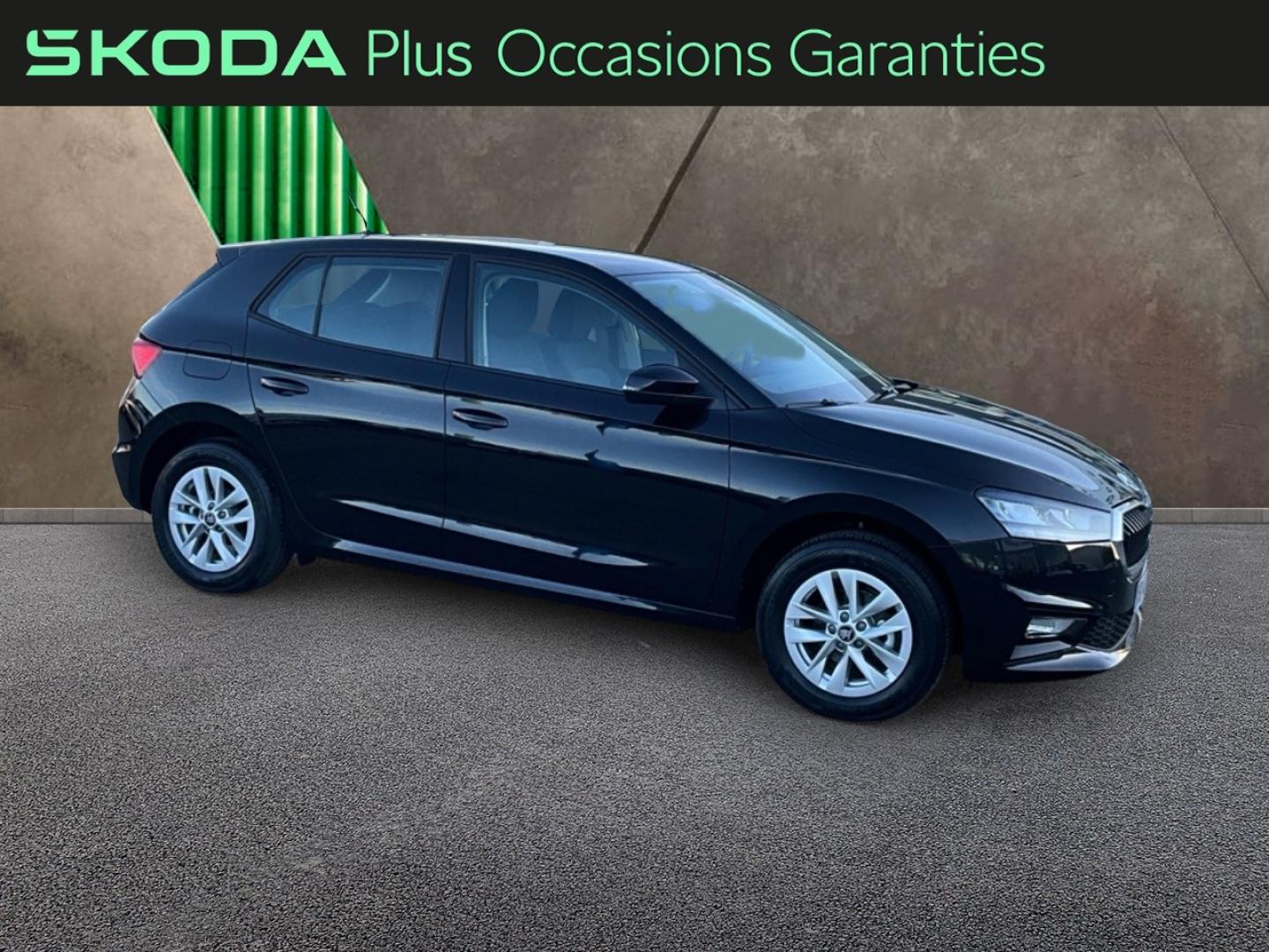 Voitures occasions ŠKODA FABIA Selection Dunkerque