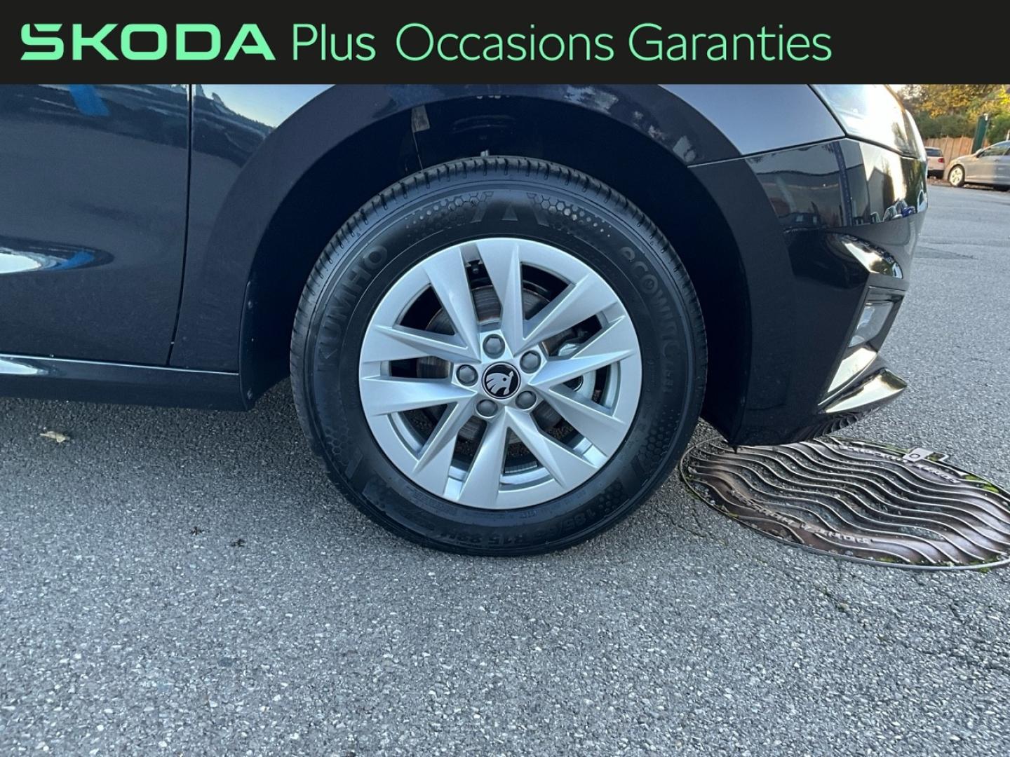 Voitures occasions ŠKODA FABIA Selection Dunkerque