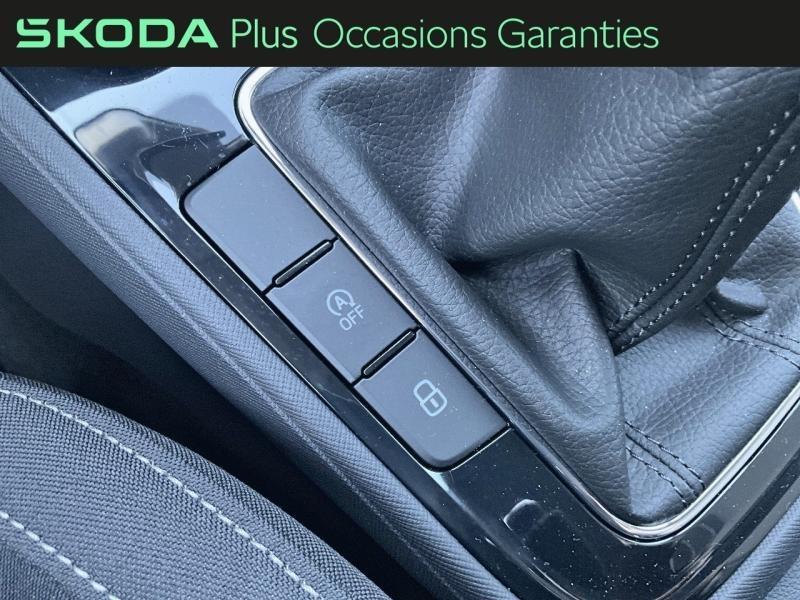 Voitures occasions ŠKODA FABIA Selection Dunkerque