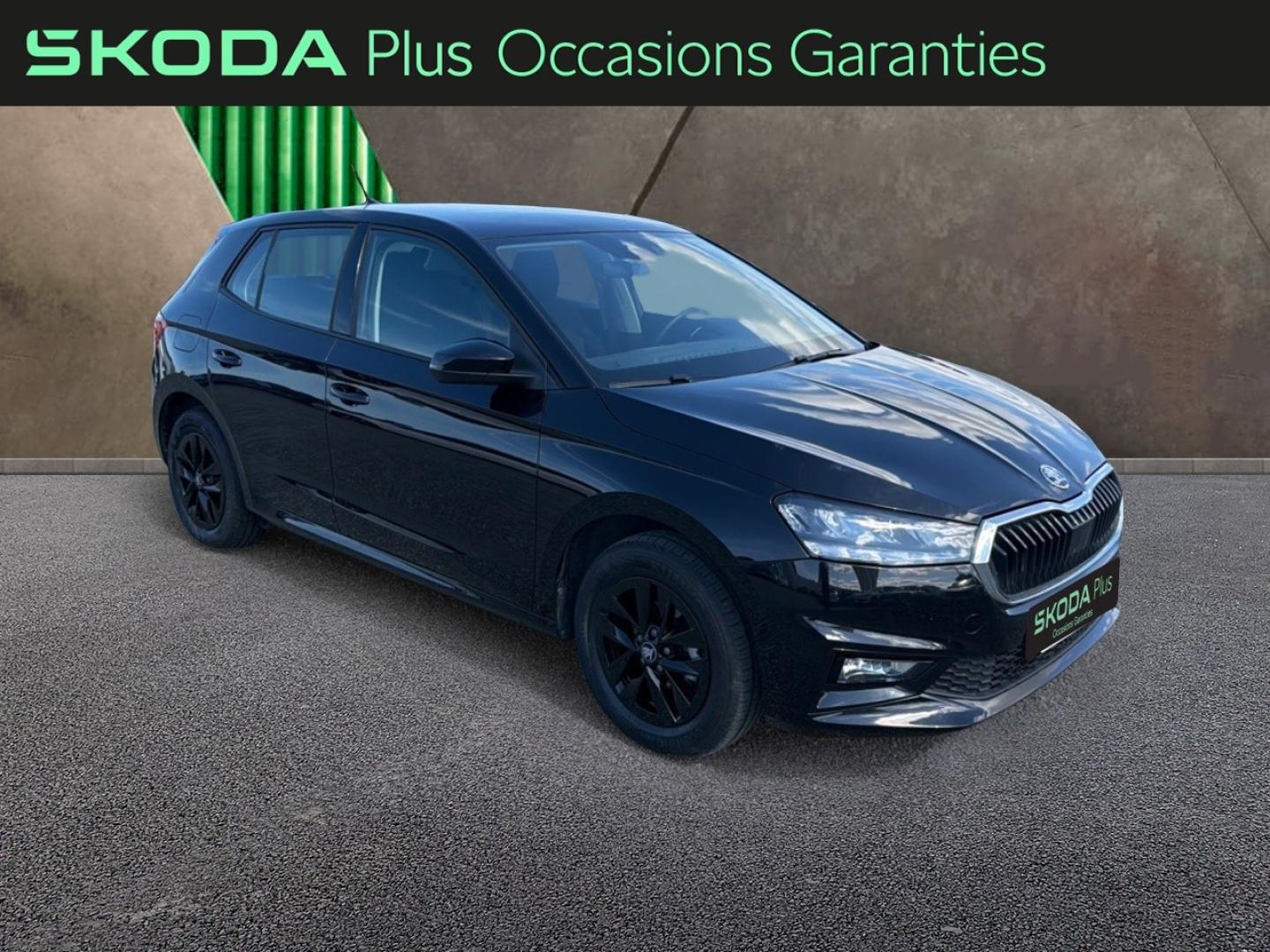 Voitures occasions ŠKODA FABIA Selection Dunkerque
