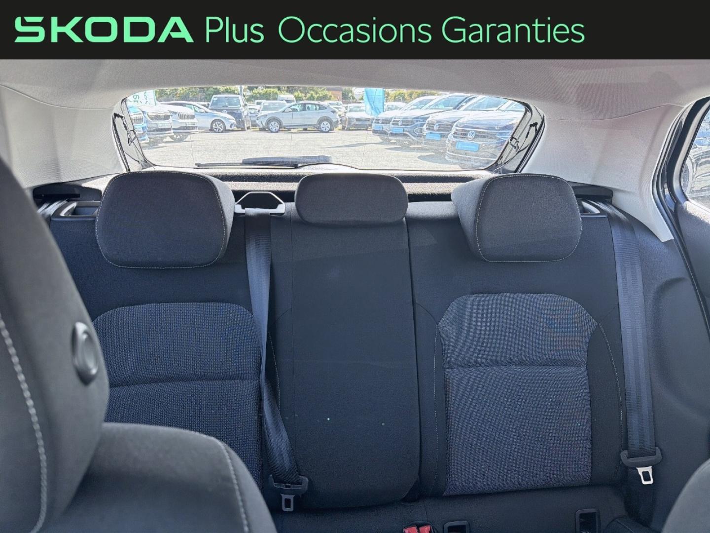 Voitures occasions ŠKODA FABIA Selection Dunkerque