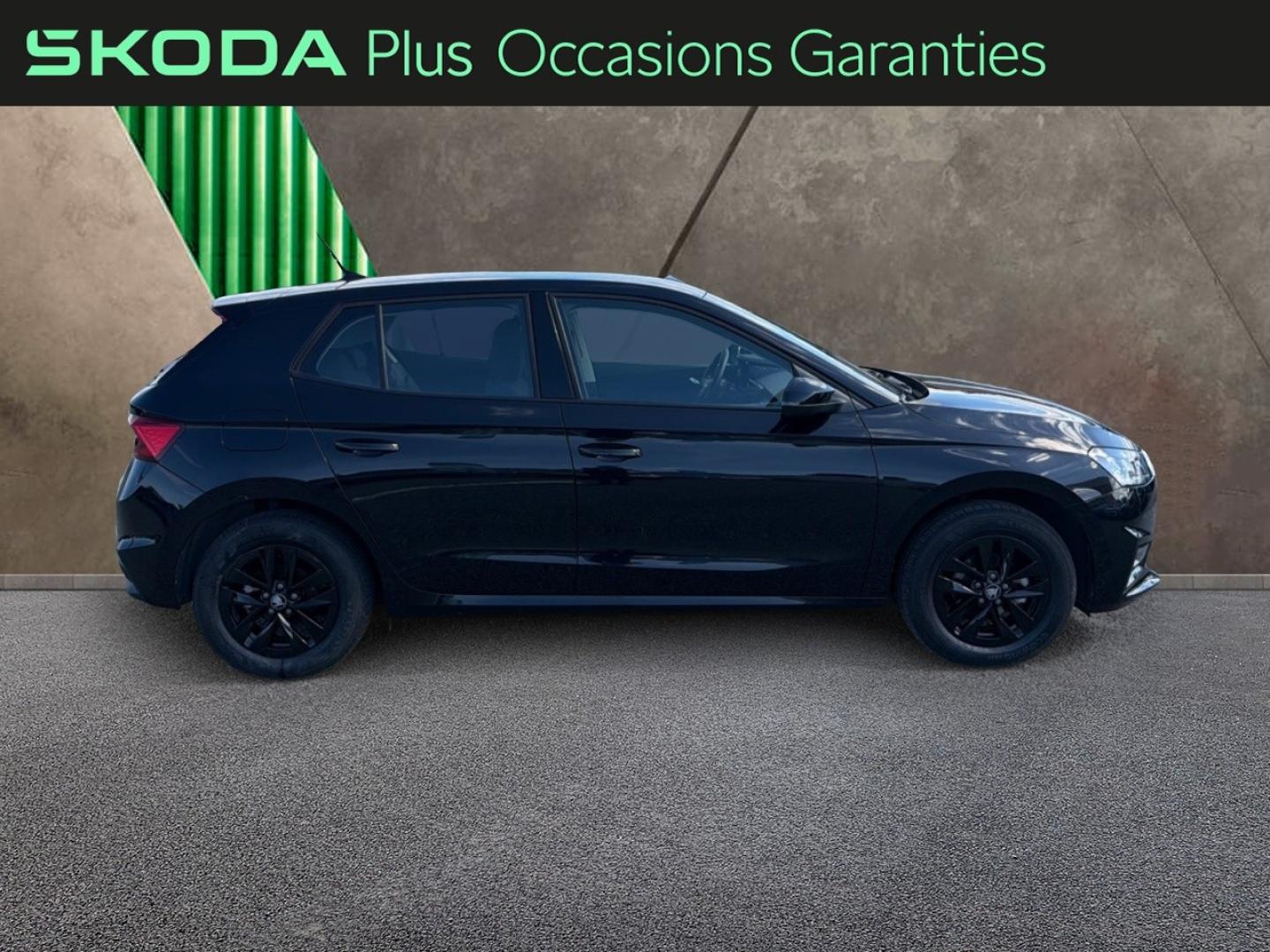 Voitures occasions ŠKODA FABIA Selection Dunkerque