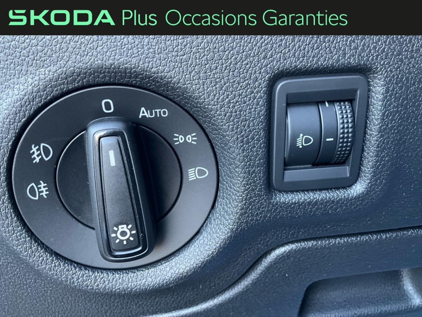 Voitures occasions ŠKODA FABIA Selection Dunkerque