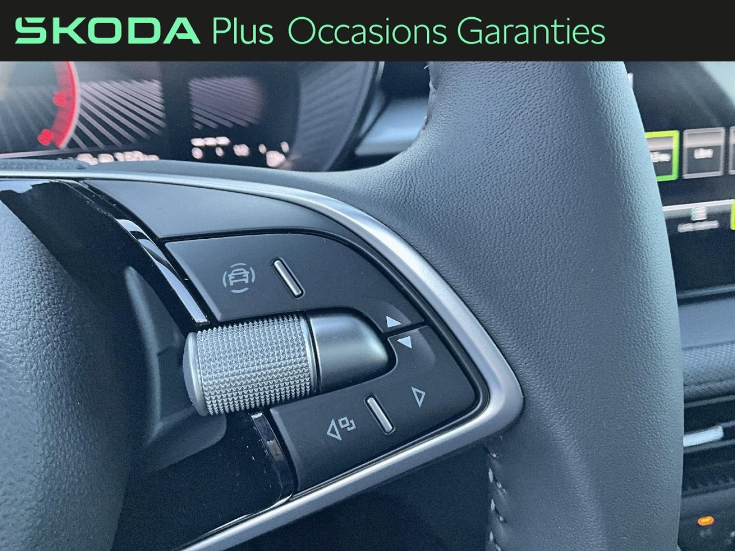 Voitures occasions ŠKODA FABIA Selection Dunkerque