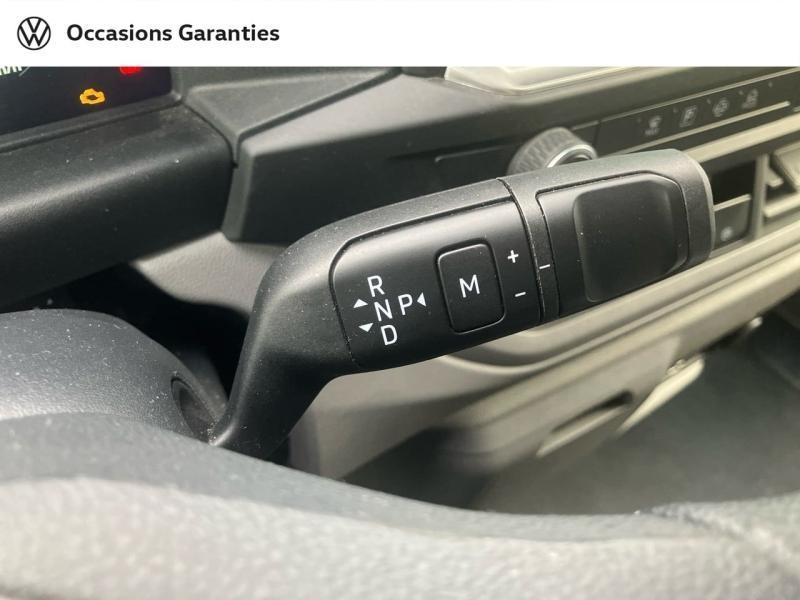 Voitures occasions VOLKSWAGEN UTILITAIRES Transporter Fg Business Dunkerque