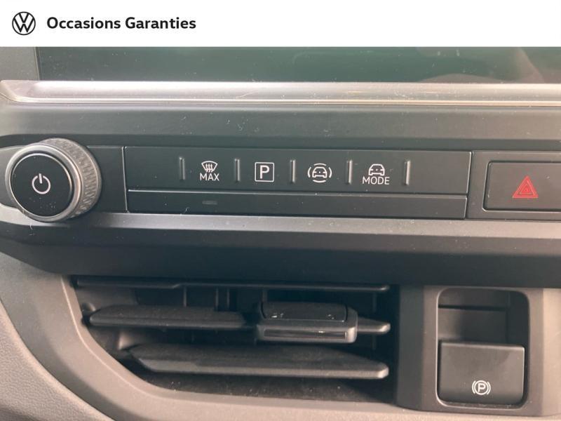 Voitures occasions VOLKSWAGEN UTILITAIRES Transporter Fg Business Dunkerque