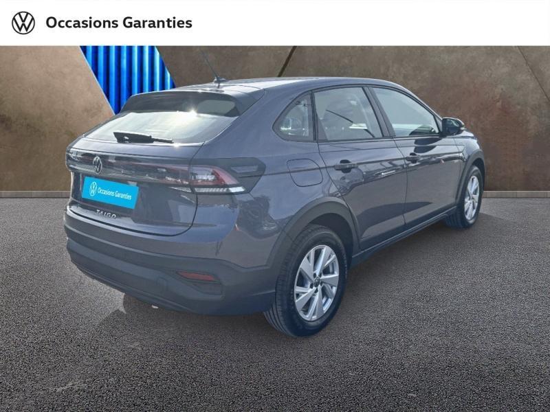 Voitures occasions VOLKSWAGEN TAIGO Base Dechy