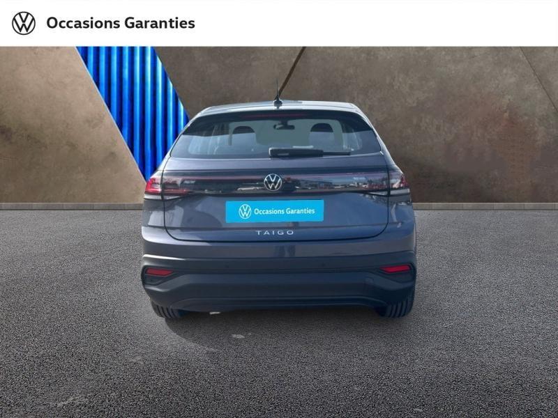 Voitures occasions VOLKSWAGEN TAIGO Base Dechy