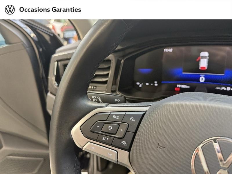 Voitures occasions VOLKSWAGEN TAIGO VW Edition Dechy