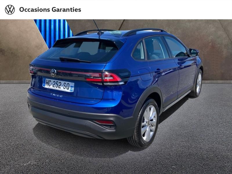 Voitures occasions VOLKSWAGEN TAIGO Life Plus Dunkerque