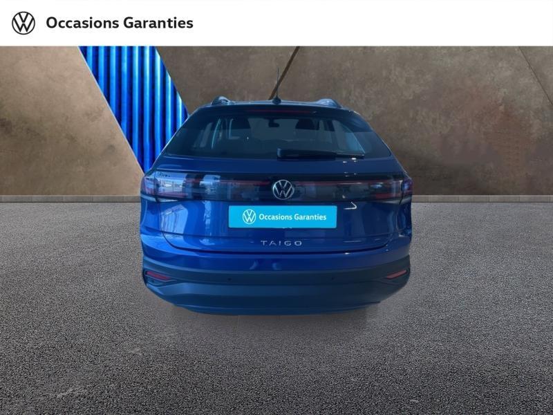 Voitures occasions VOLKSWAGEN TAIGO Life Plus Dechy