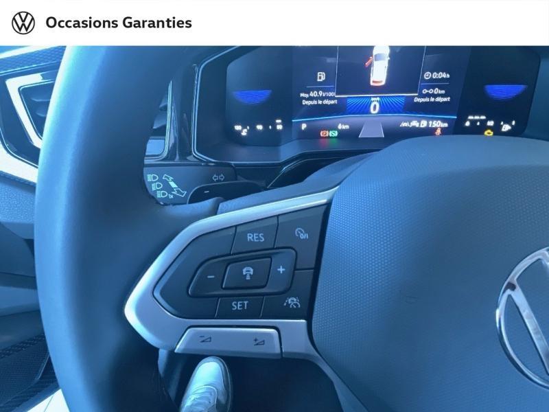 Voitures occasions VOLKSWAGEN TAIGO Life Plus Dechy
