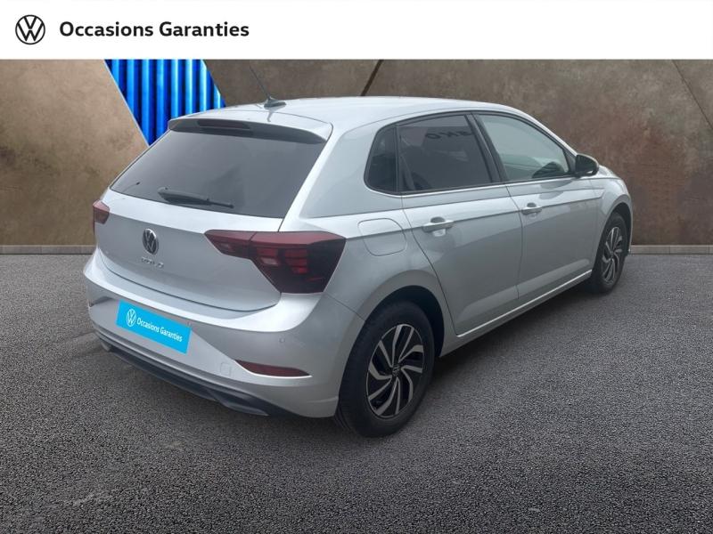 Voitures occasions VOLKSWAGEN POLO VW Edition Dunkerque