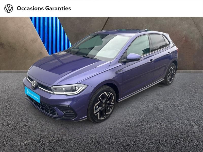 Voitures occasions VOLKSWAGEN POLO R-Line Dunkerque